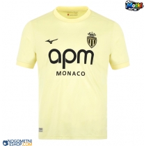 Moški Nogometni dresi AS Monaco Paul Pogba #8 Tretji 2025-26 Kratek Rokav